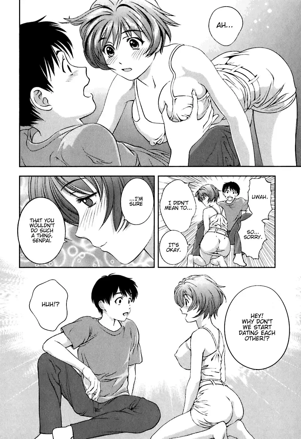 [Asamori Mizuki] Glass no Megami - Goddess of the Glass 1 Fhentai - Page 41