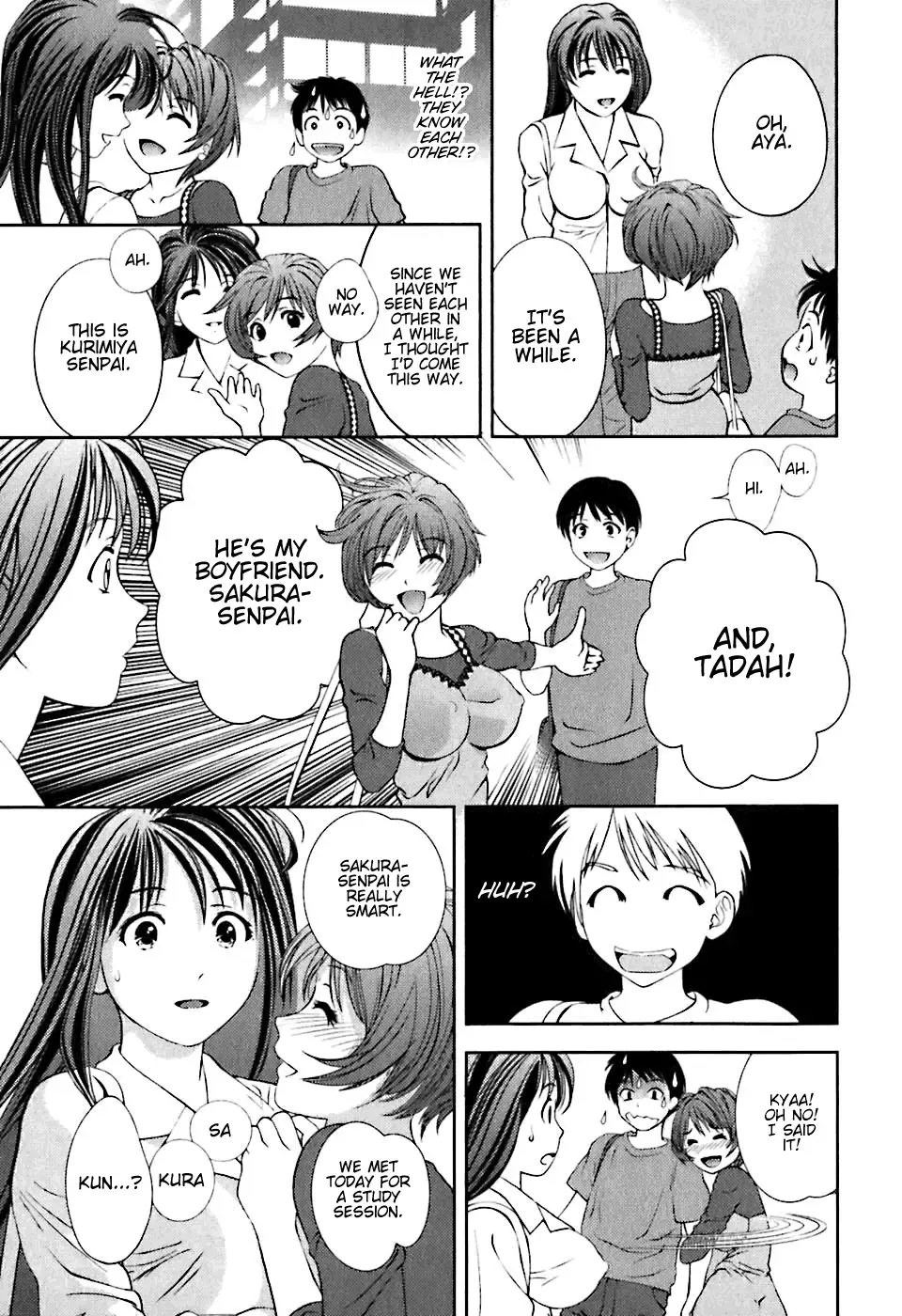 [Asamori Mizuki] Glass no Megami - Goddess of the Glass 1 Fhentai - Page 62