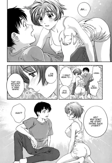 [Asamori Mizuki] Glass no Megami - Goddess of the Glass 1 Fhentai - Page 41