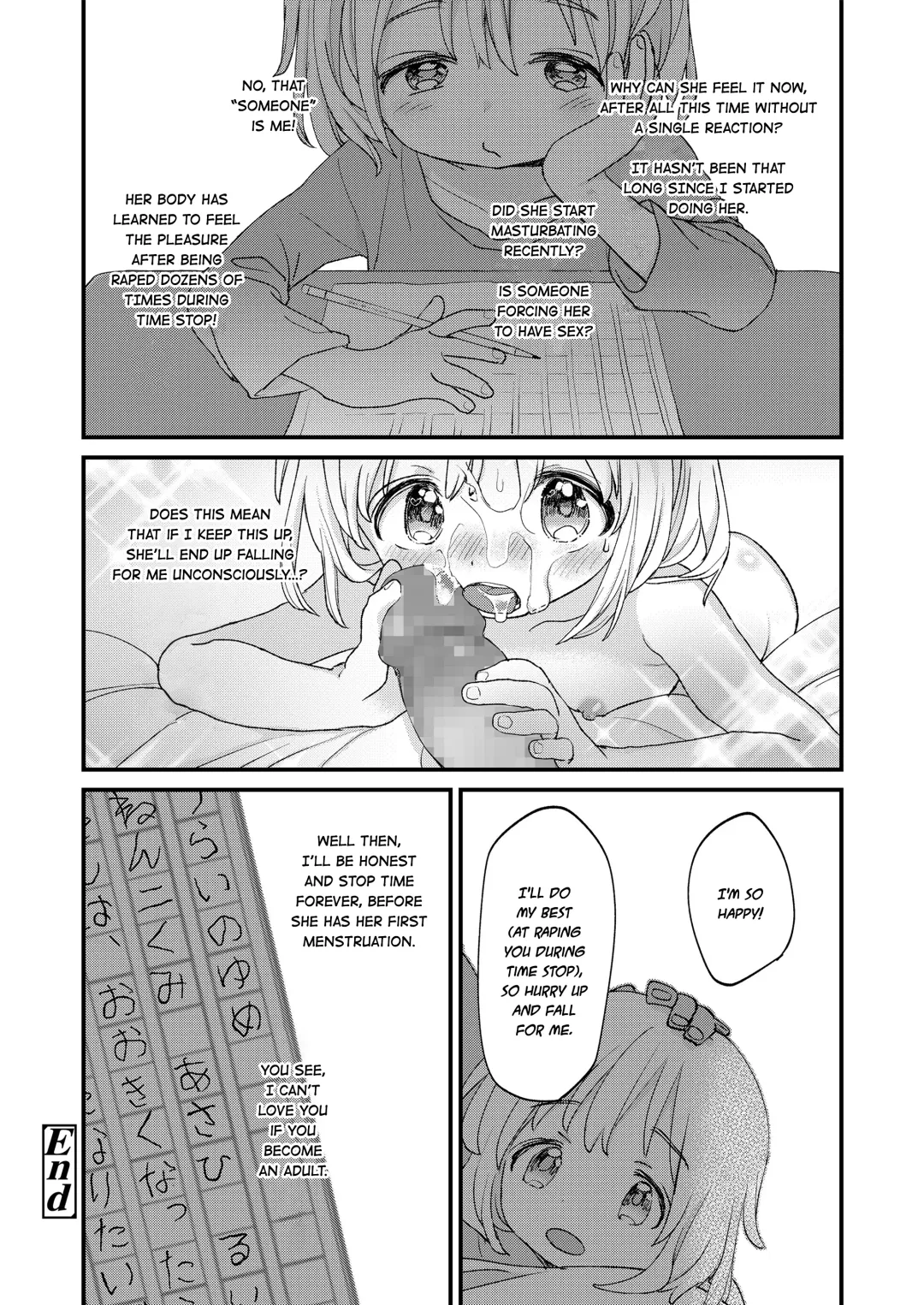 [Minna Daisuki] Stopwatch Bousui ¥980 + Zoku | ¥980 Waterproof Stopwatch + Continuation Fhentai - Page 16