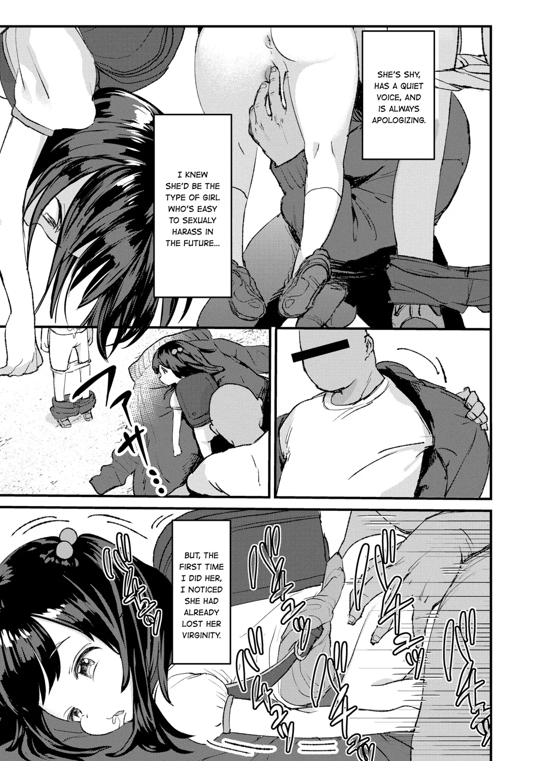 [Minna Daisuki] Stopwatch Bousui ¥980 + Zoku | ¥980 Waterproof Stopwatch + Continuation Fhentai - Page 5