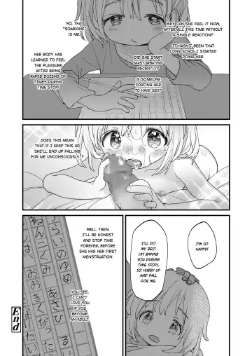 [Minna Daisuki] Stopwatch Bousui ¥980 + Zoku | ¥980 Waterproof Stopwatch + Continuation Fhentai - Page 16