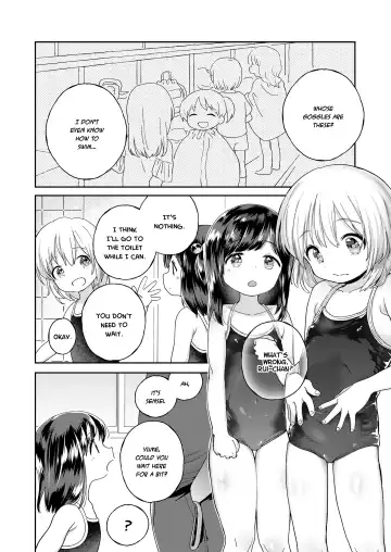 [Minna Daisuki] Stopwatch Bousui ¥980 + Zoku | ¥980 Waterproof Stopwatch + Continuation Fhentai - Page 22