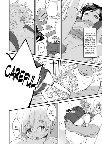 [Minna Daisuki] Stopwatch Bousui ¥980 + Zoku | ¥980 Waterproof Stopwatch + Continuation Fhentai - Page 6