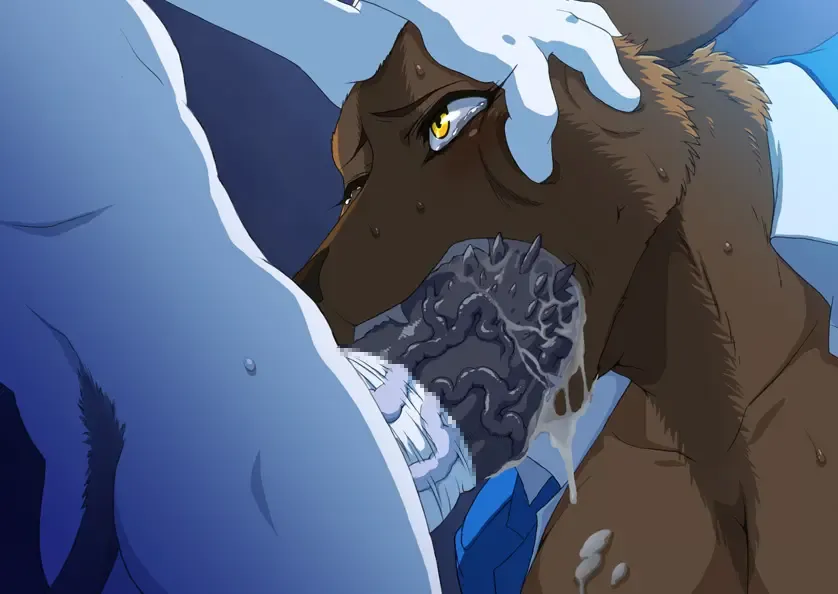 [68] Kitten x Police Dog Fhentai - Page 5