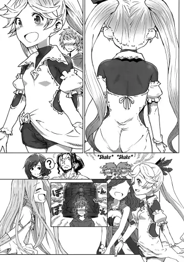 [Onibi] Io-chan to Gran-kun ga Ichaicha H Shichau Hon Fhentai - Page 10