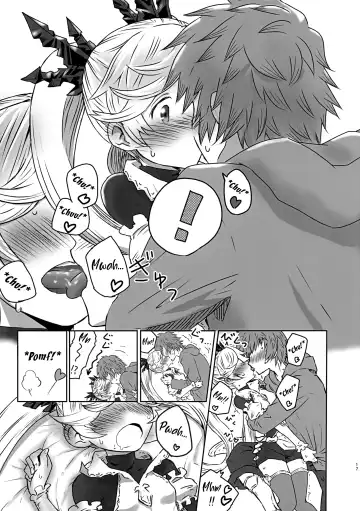 [Onibi] Io-chan to Gran-kun ga Ichaicha H Shichau Hon Fhentai - Page 16