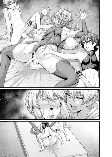 [Ankoman] Artoria, Seihai Mondou Futatabi Fhentai - Page 6