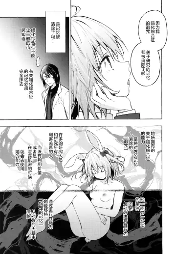 [Konomi] Nyancology 10 -Usami-san to Himitsu no Kenkyuu Seikatsu- Fhentai - Page 5