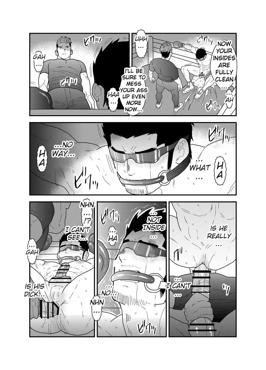 [Ochita Taiji - Yamome] Osu Choukyou Fhentai - Page 23