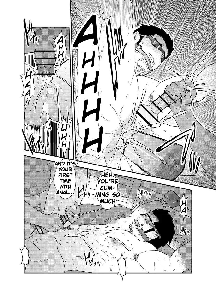 [Ochita Taiji - Yamome] Osu Choukyou Fhentai - Page 29