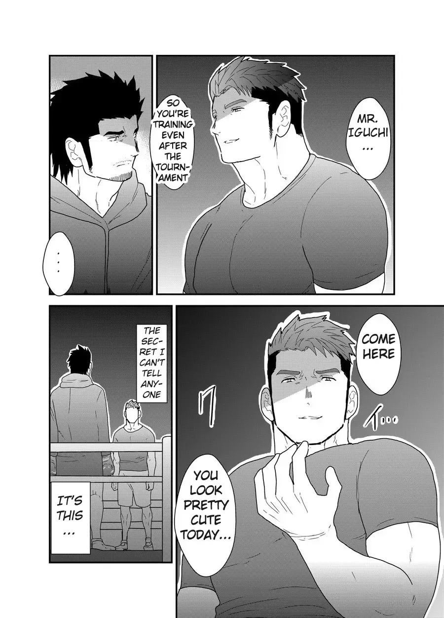 [Ochita Taiji - Yamome] Osu Choukyou Fhentai - Page 4