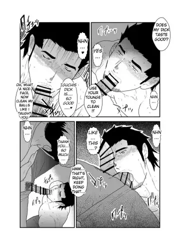 [Ochita Taiji - Yamome] Osu Choukyou Fhentai - Page 10