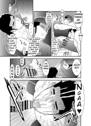 [Ochita Taiji - Yamome] Osu Choukyou Fhentai - Page 12