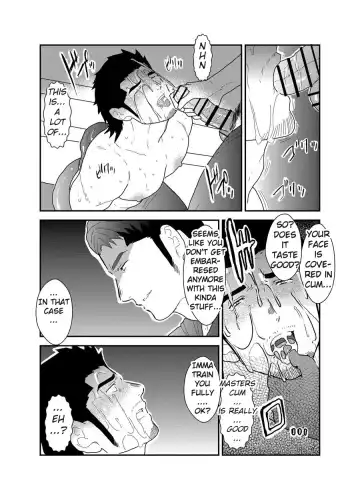 [Ochita Taiji - Yamome] Osu Choukyou Fhentai - Page 13