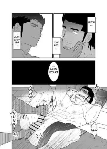 [Ochita Taiji - Yamome] Osu Choukyou Fhentai - Page 16
