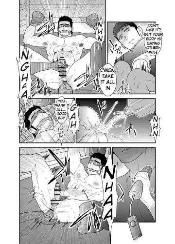 [Ochita Taiji - Yamome] Osu Choukyou Fhentai - Page 19