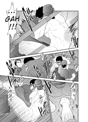 [Ochita Taiji - Yamome] Osu Choukyou Fhentai - Page 21