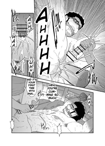 [Ochita Taiji - Yamome] Osu Choukyou Fhentai - Page 29