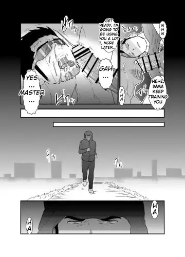 [Ochita Taiji - Yamome] Osu Choukyou Fhentai - Page 31