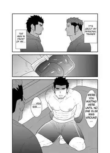 [Ochita Taiji - Yamome] Osu Choukyou Fhentai - Page 5