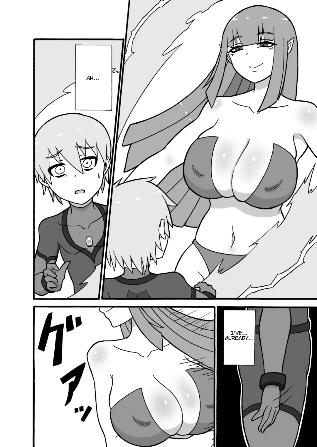 [Ratoo] Hero Haiboku! ~Kaijin no Jissen Kunren~ Fhentai - Page 21