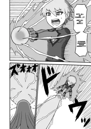 [Ratoo] Hero Haiboku! ~Kaijin no Jissen Kunren~ Fhentai - Page 19