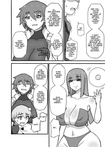 [Ratoo] Hero Haiboku! ~Kaijin no Jissen Kunren~ Fhentai - Page 29