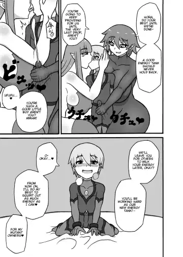 [Ratoo] Hero Haiboku! ~Kaijin no Jissen Kunren~ Fhentai - Page 34