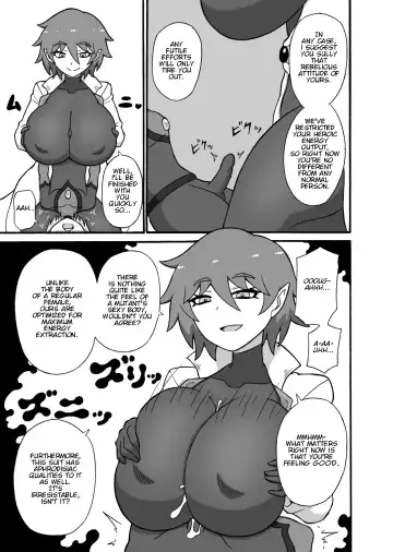 [Ratoo] Hero Haiboku! ~Kaijin no Jissen Kunren~ Fhentai - Page 6