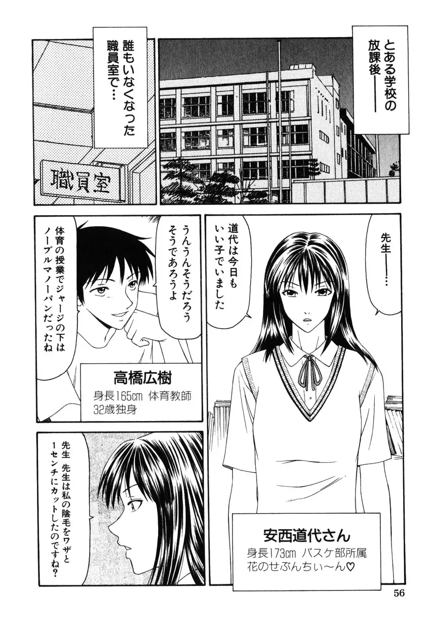 COMIC Himedorobow 2001-11 Fhentai - Page 56