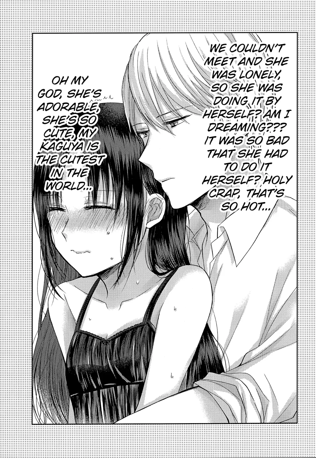 [Kuzuru] Amai Yuuutsu | Sweet Melancholy Fhentai - Page 26