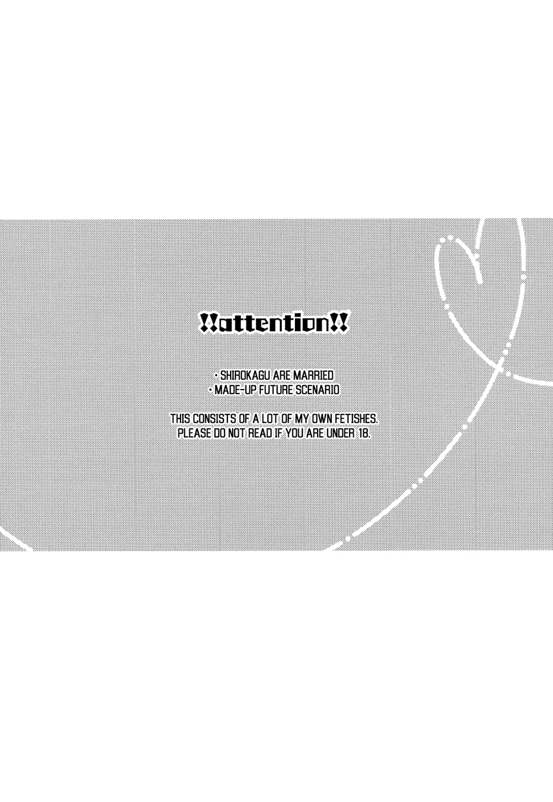 [Kuzuru] Amai Yuuutsu | Sweet Melancholy Fhentai - Page 3