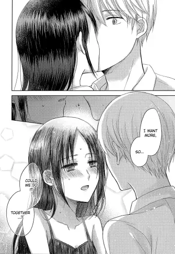 [Kuzuru] Amai Yuuutsu | Sweet Melancholy Fhentai - Page 21