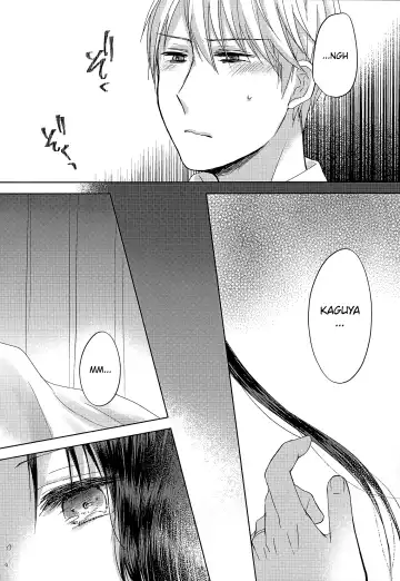 [Kuzuru] Amai Yuuutsu | Sweet Melancholy Fhentai - Page 22
