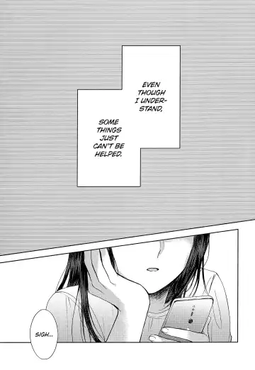 [Kuzuru] Amai Yuuutsu | Sweet Melancholy Fhentai - Page 4