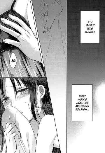 [Kuzuru] Amai Yuuutsu | Sweet Melancholy Fhentai - Page 7