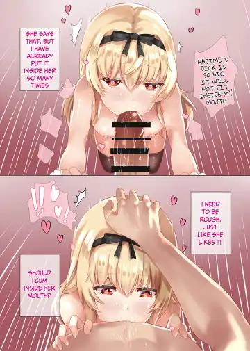 [Xeph] VANILLA MIX 06 Yue no Gohoushi Fhentai - Page 7