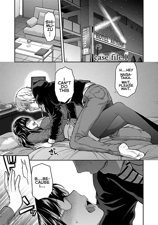 [Yuzuki N Dash] Kareshi ga Iru no ni Ch. 1-4 Fhentai - Page 2