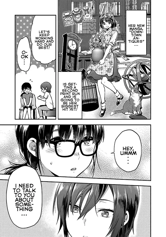 [Yuzuki N Dash] Kareshi ga Iru no ni Ch. 1-4 Fhentai - Page 28