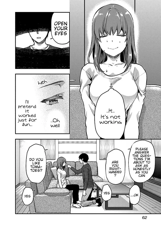 [Yuzuki N Dash] Kareshi ga Iru no ni Ch. 1-4 Fhentai - Page 57