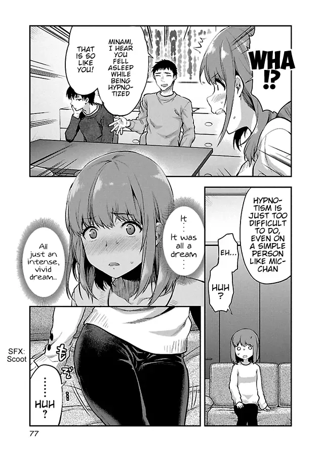 [Yuzuki N Dash] Kareshi ga Iru no ni Ch. 1-4 Fhentai - Page 72