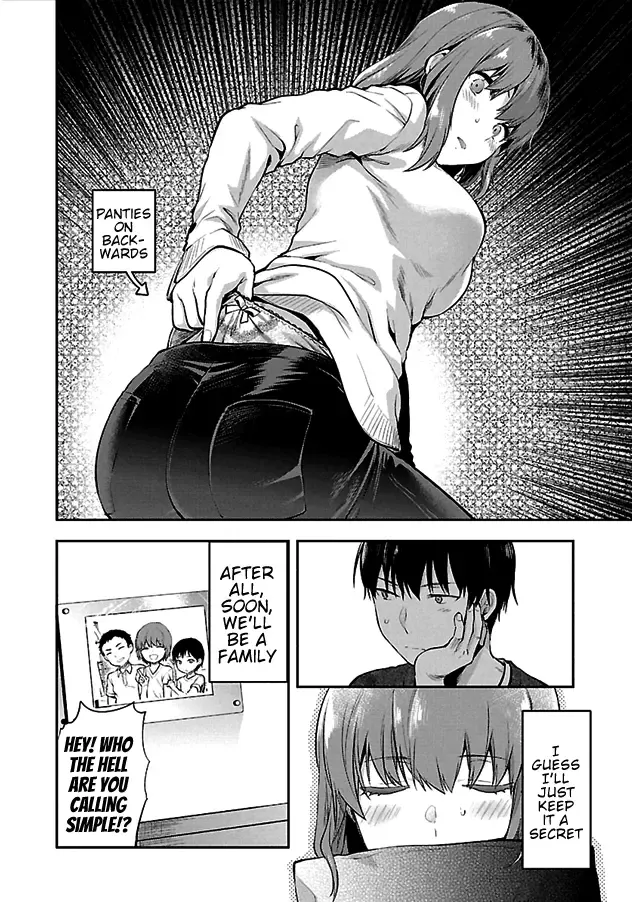 [Yuzuki N Dash] Kareshi ga Iru no ni Ch. 1-4 Fhentai - Page 73