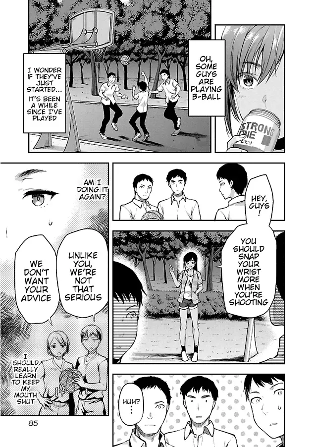 [Yuzuki N Dash] Kareshi ga Iru no ni Ch. 1-4 Fhentai - Page 78