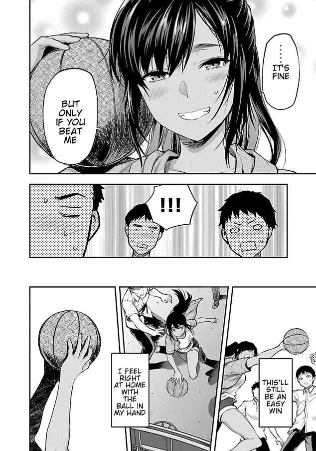 [Yuzuki N Dash] Kareshi ga Iru no ni Ch. 1-4 Fhentai - Page 81