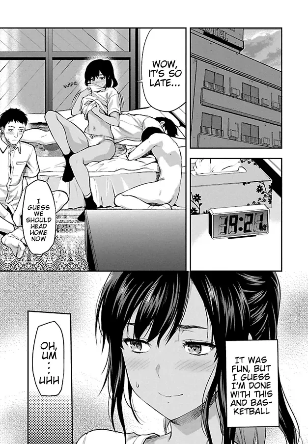 [Yuzuki N Dash] Kareshi ga Iru no ni Ch. 1-4 Fhentai - Page 96