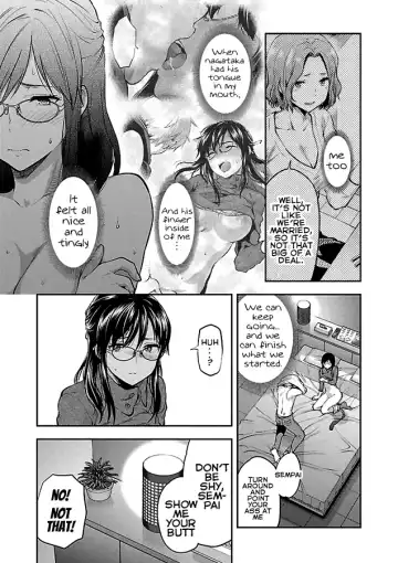 [Yuzuki N Dash] Kareshi ga Iru no ni Ch. 1-4 Fhentai - Page 20