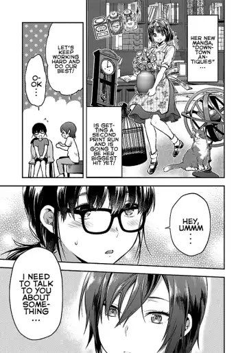 [Yuzuki N Dash] Kareshi ga Iru no ni Ch. 1-4 Fhentai - Page 28