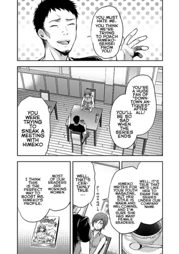 [Yuzuki N Dash] Kareshi ga Iru no ni Ch. 1-4 Fhentai - Page 34