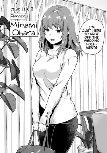 [Yuzuki N Dash] Kareshi ga Iru no ni Ch. 1-4 Fhentai - Page 51